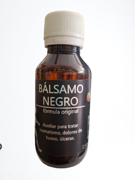 BALSAMO NEGRO 60ML JADE