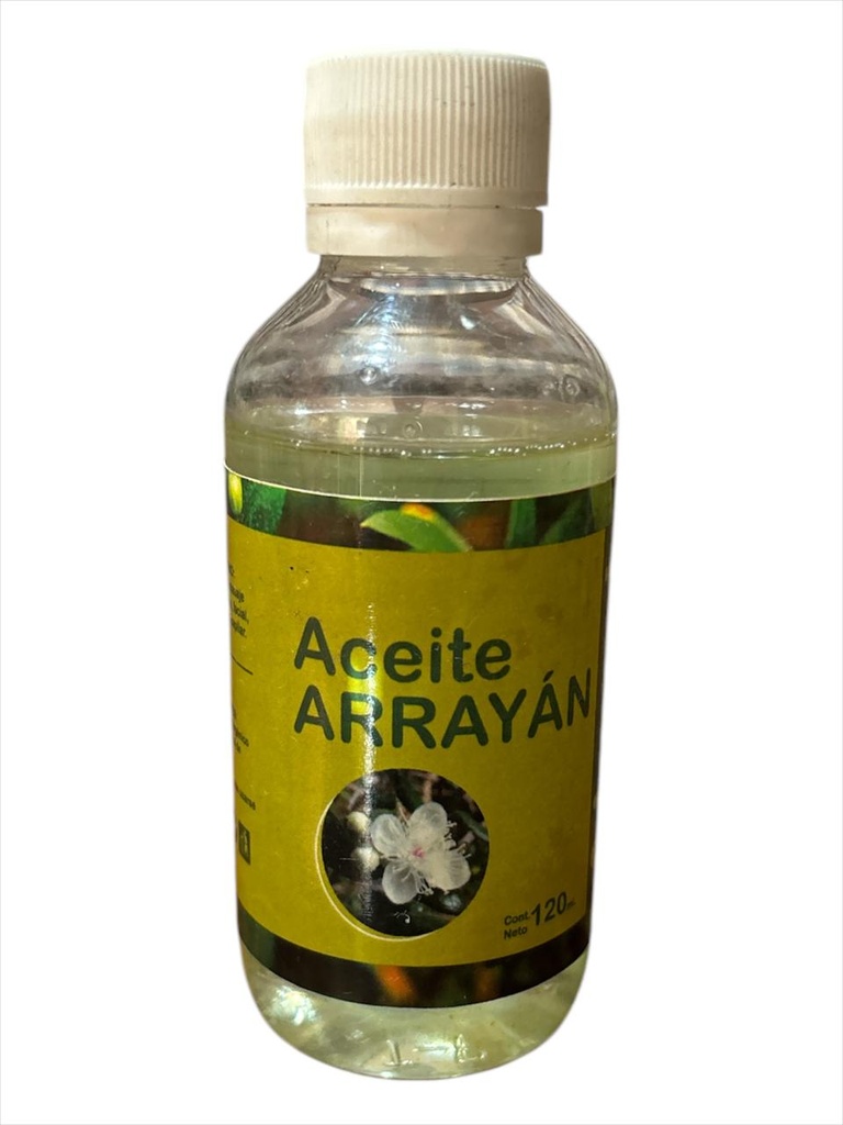 ACEITE DE ARRAYAN 120 ML AKEMI