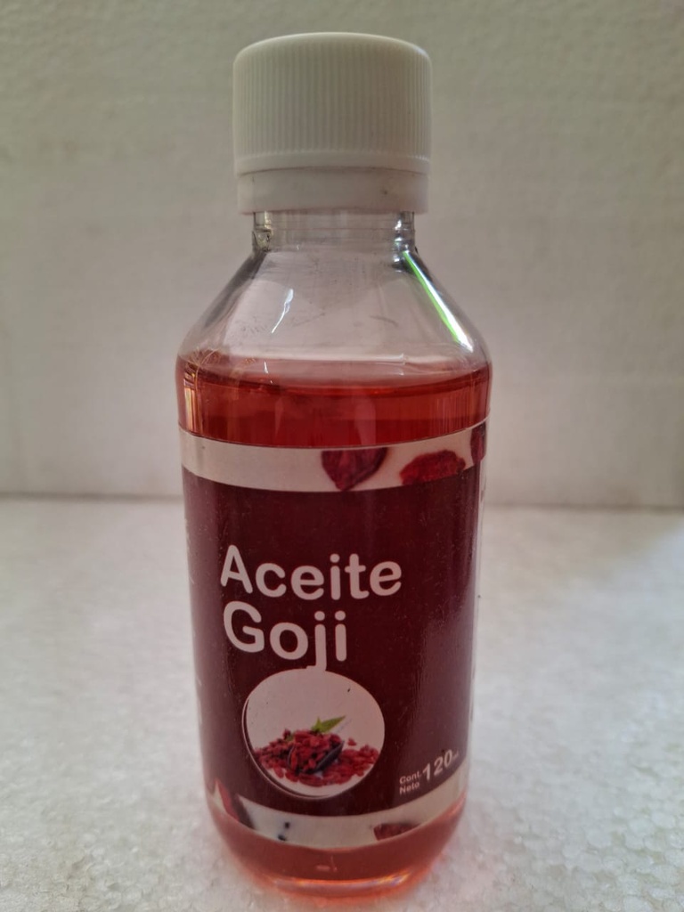 ACEITE DE GOJI 120ML AKEMI