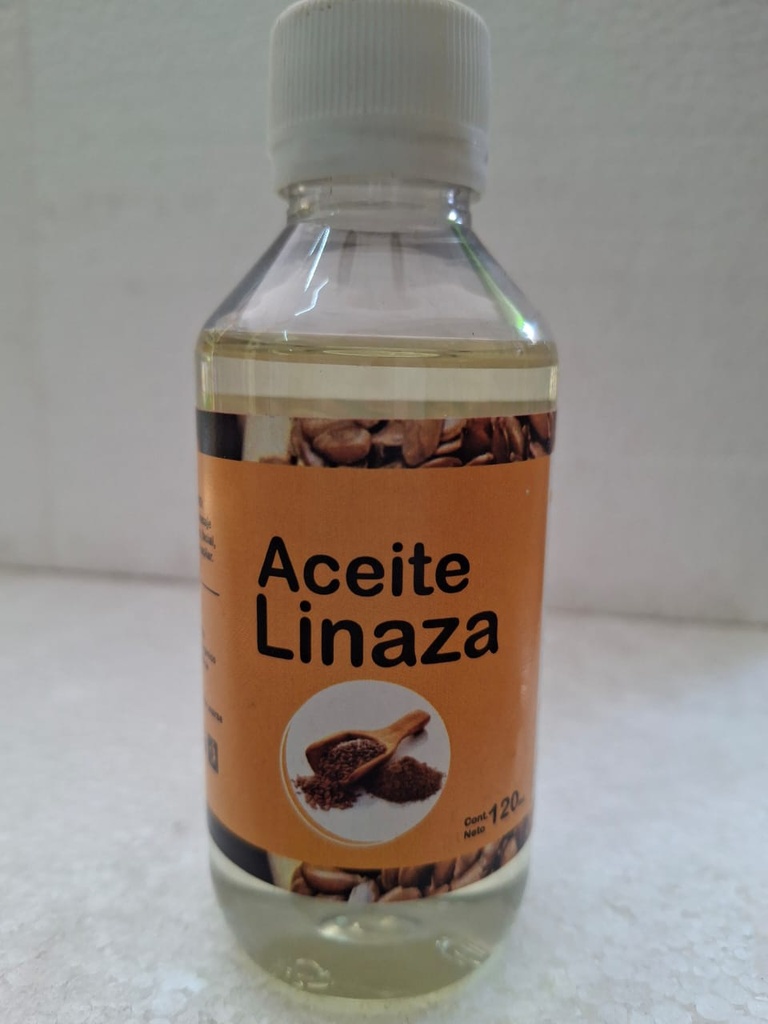 ACEITE DE LINAZA 120ML AKEMI