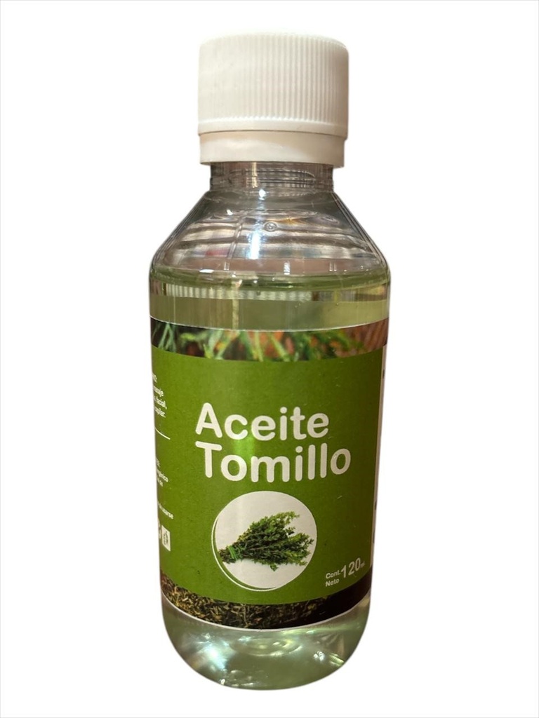 ACEITE DE TOMILLO 120 ML AKEMI