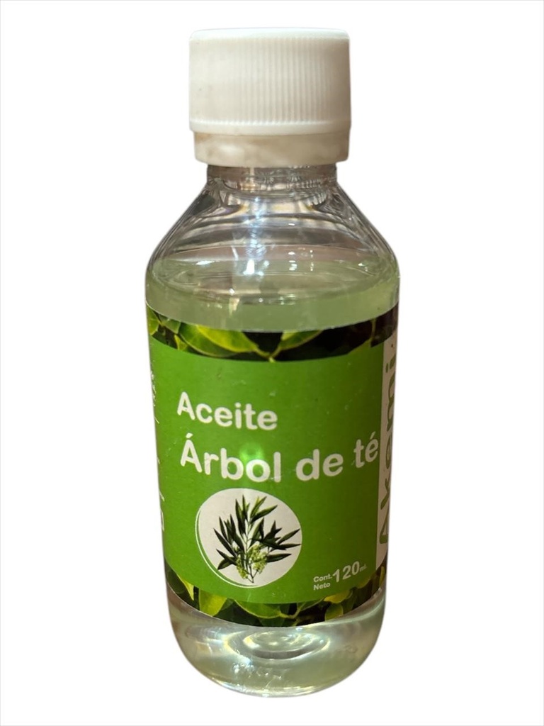 ACEITE ARBOL DEL TE 120 ML AKEMI