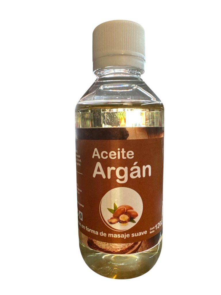 ACEITE ARGAN 120 ML AKEMI