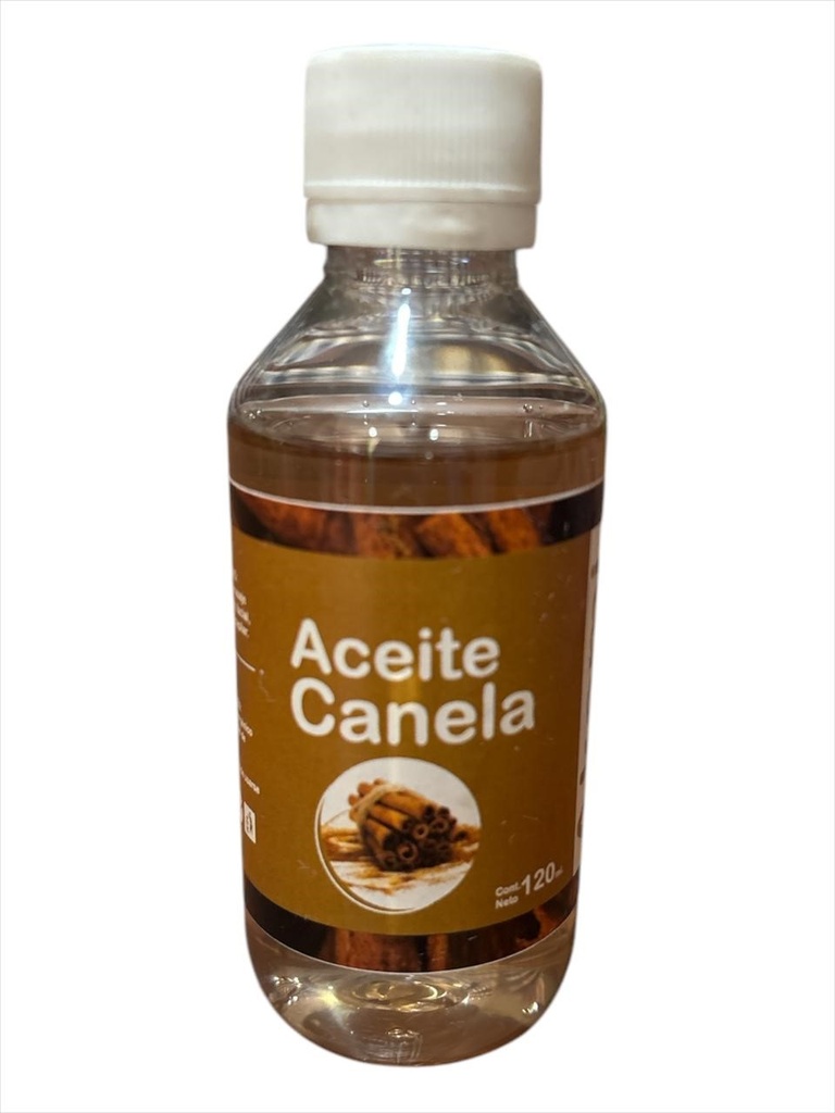 ACEITE DE CANELA 120ML AKEMI