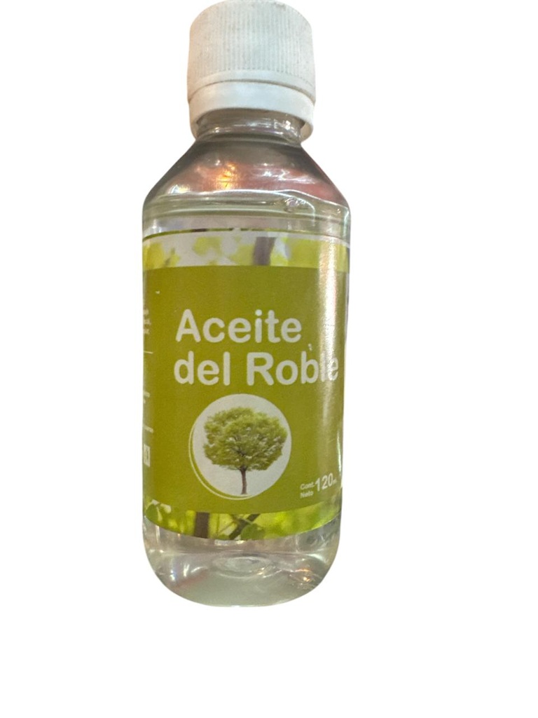 ACEITE DEL ROBLE 120ML AKEMI