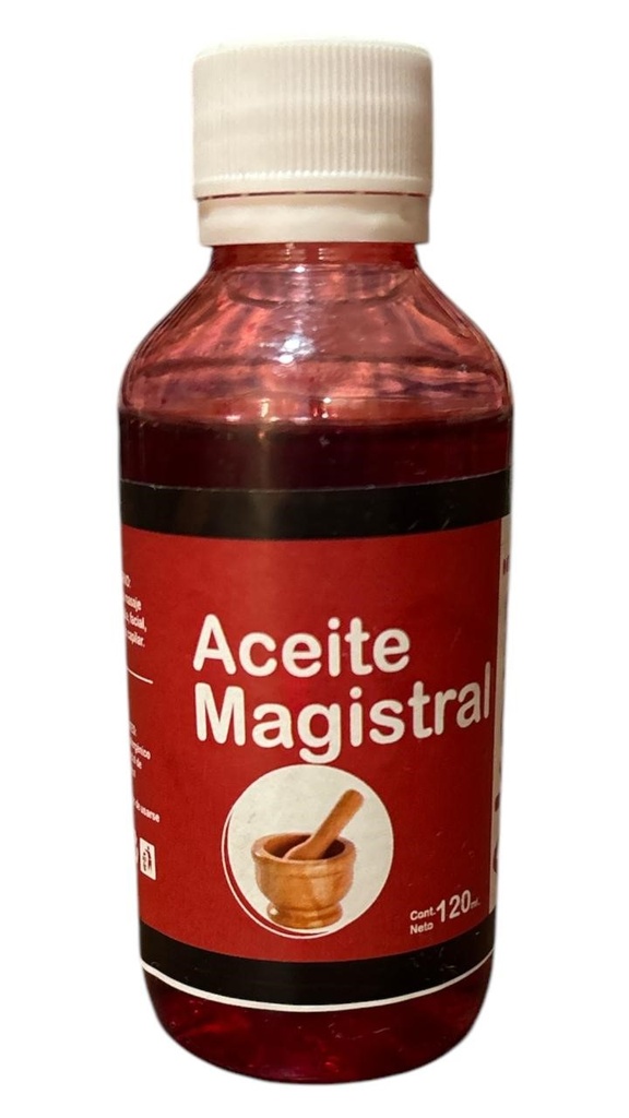 ACEITE MAGISTRAL 120ML AKEMI