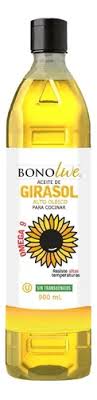 ACEITE DE GIRASOL 900 ML BONOLIVE