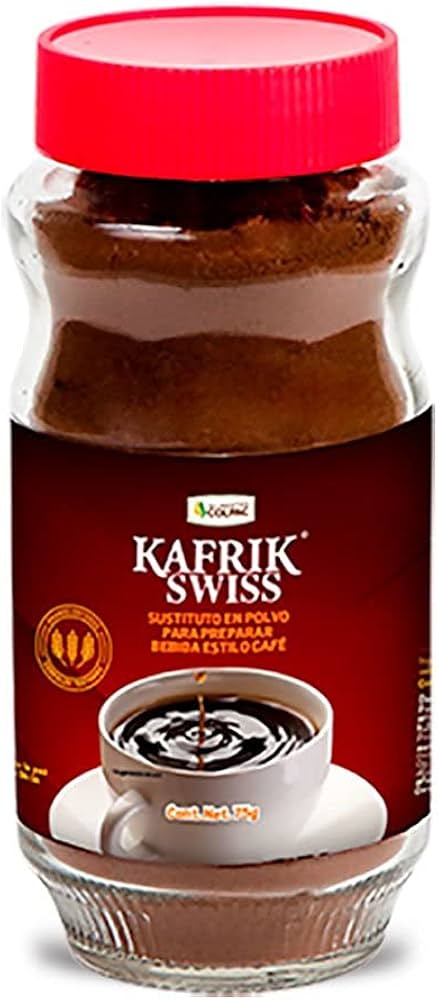 KAFRIK SWISS  150GRS