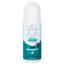 DESODORANTE 90ML SPORT ALTO SIN ALUMINIO