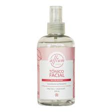 TONICO FACIAL ALOE VERA VITAMINA B5 250ML