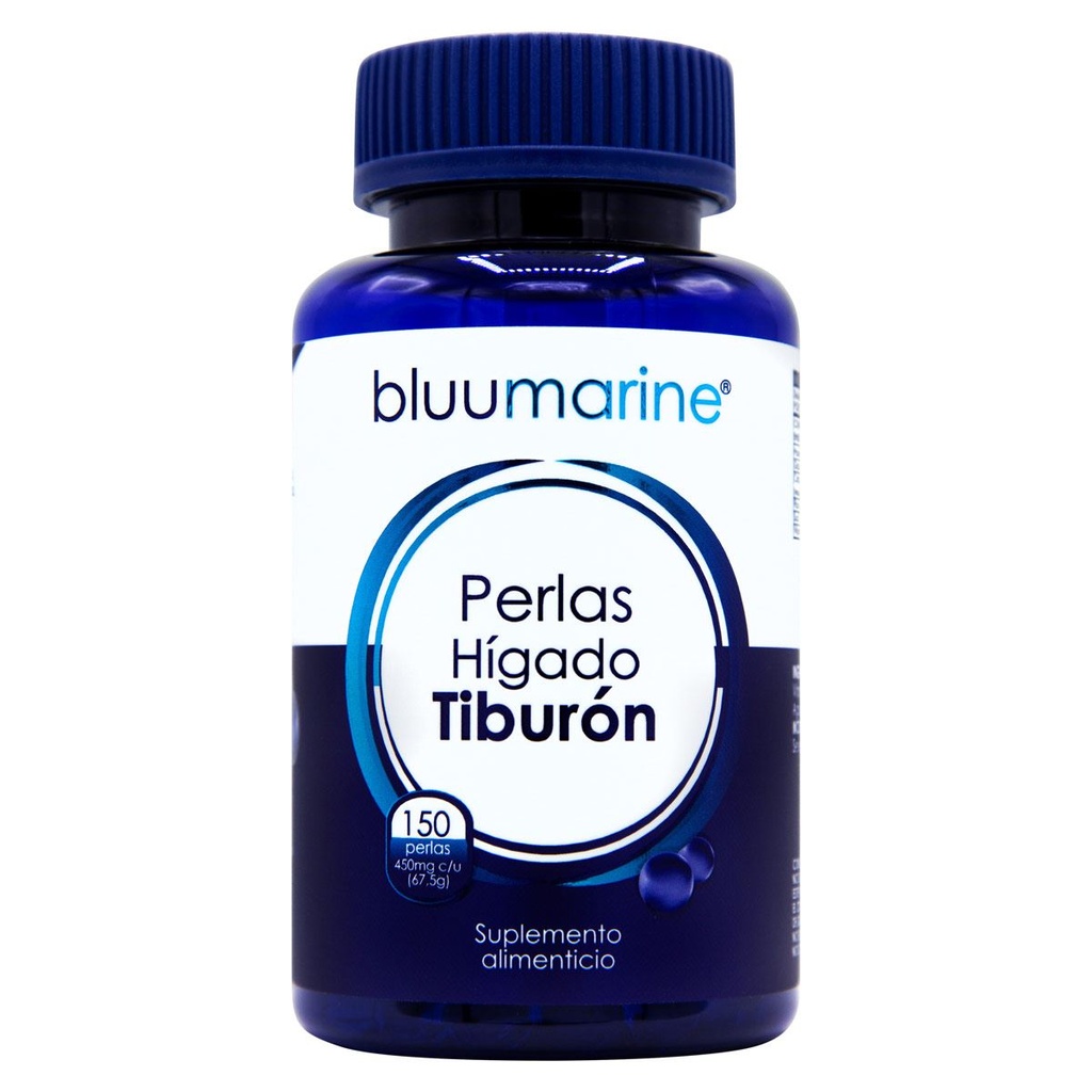 ACEITE TIBURON C/150 PERLAS ANAHUAC