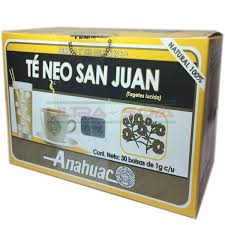 THE HIERBA DE SAN JUAN ANAHUAC
