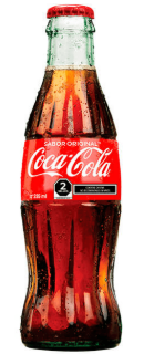 COCA 235ML  VIDRIO
