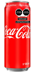 COCA LATA 355 ML NORMAL LIGHT