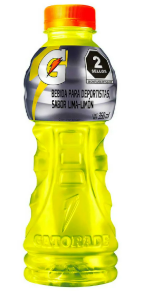 GATORADE   350ML