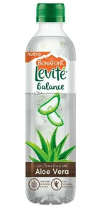 LEVITE CON ALOE  400ML
