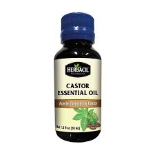 ACEITE ESENCIAL DE CASTOR 5O ML HERBACIL