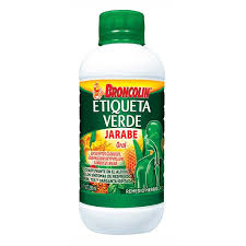 BRONCOLIN JARABE 250ML VERDE