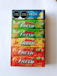 FRESH CON 10 CARAMELO