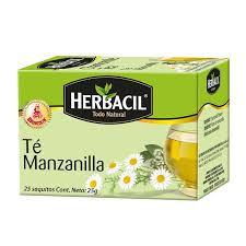 HERBACIL TE MANZANILLA C/25 SOB