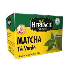 HERBACIL MATCHA 25 SOB