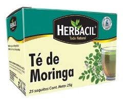 HERBACIL MORINGA 25 SOB