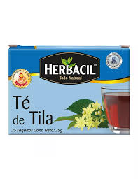 HERBACIL TILA C/25 SOB