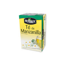 MANZANILLA C/100 SOB HERBACIL