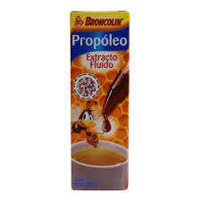 PROPOLEO EXT. C/30 ML. BRONCOLIN