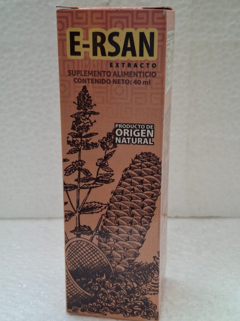 E-RSAN  40ML INCHANZON DE PIES MEXICA