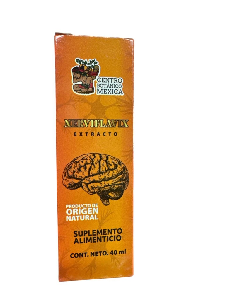 NERVIFLAVIX EXT 40 ML MEXICA