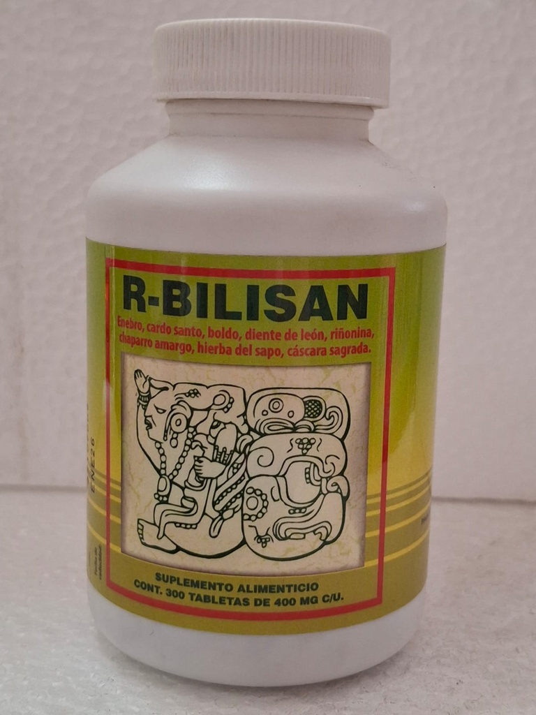 R -BILISAN 300 TAB MEXICA