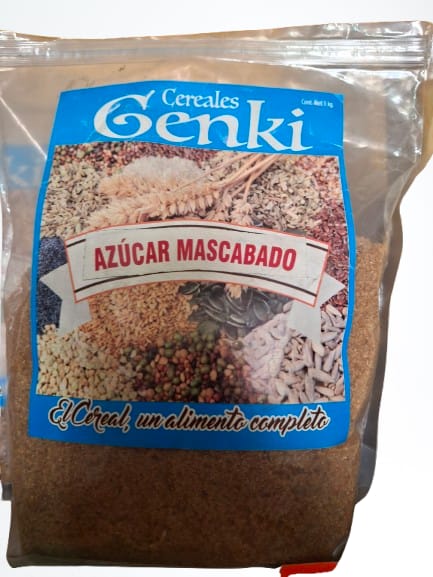 AZUCAR MASCABADO 1KG