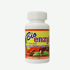 BIO ENZYL C/60 CAPS COHO