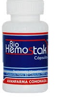 BIO HEMOSTAK C/ 60 CAPS COHONASA