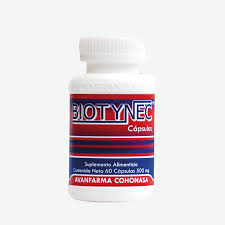 BIOTYNEC COHONASA C/60 CAPS