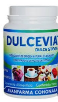 DULCEVIA 125 GRAMOS COHONASA