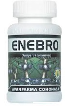 ENEBRO COHONASA C/ 60 CAPS