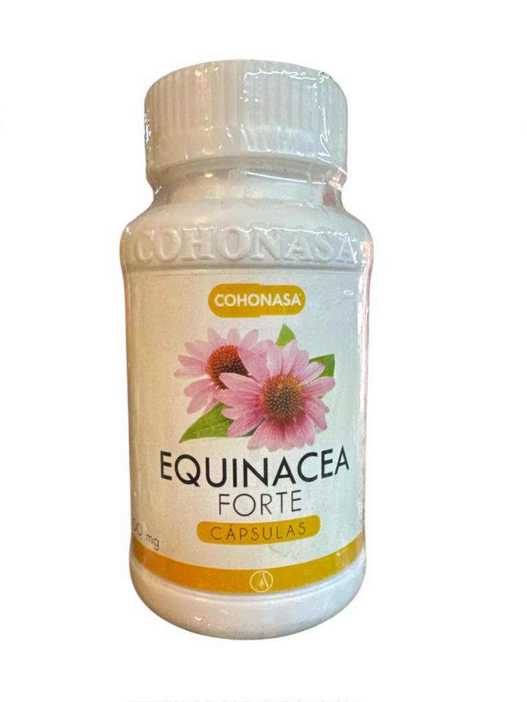EQUINACEA FORTE 60 CAP COHONASA