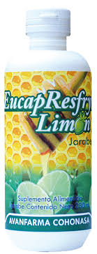 EUCAP-RESFRY BALSAMO 120 GRS COHONASA
