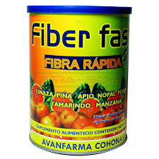FIBER FAST 800GRS PIÑA   COHO