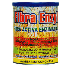 FIBRA ENZYL 800 GRS COHONASA