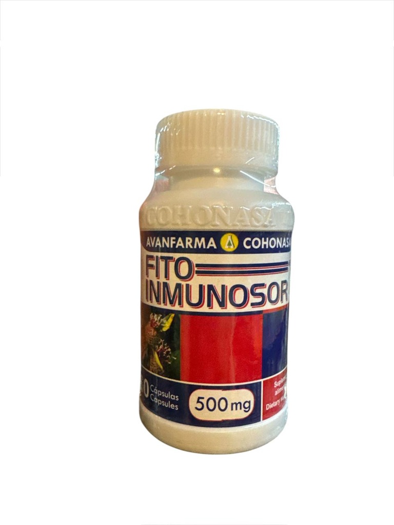 FITO INMUNOSOR COHONASA C/ 60 CAPS