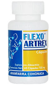 FLEXO ARTREX  CAP C/60 COHO