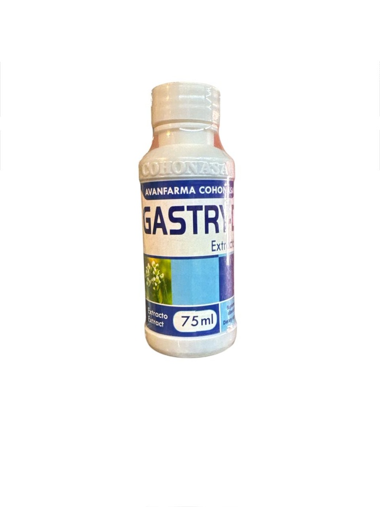GASTRY-D EXTRACTO 75 ML COHONASA