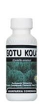 GOTU KOLA 75ML COHONASA