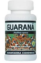 GUARANA C/60 CAP COHO