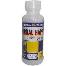 HERBAL HAPPY 75 ML COHONASA