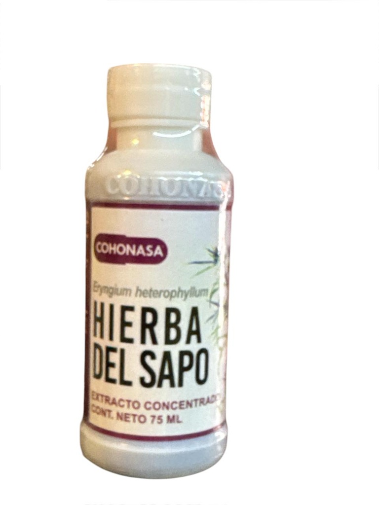 HIERBA DEL SAPO EXT.  75 ML  COHONASA