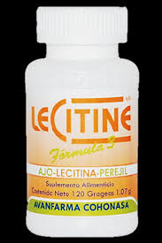 LECITINE FORMULA 3 C/120 GRAGEAS